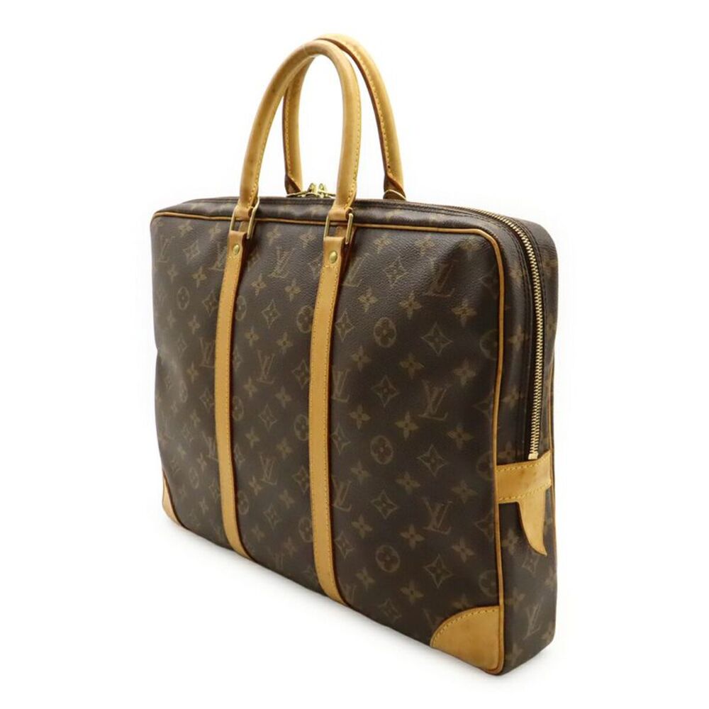 Louis Vuitton Monogram Document Bag - image 2
